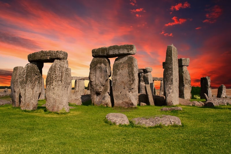 Stonehenge Image